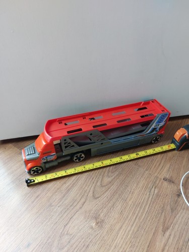 Hot wheels blastin rig - rig, car